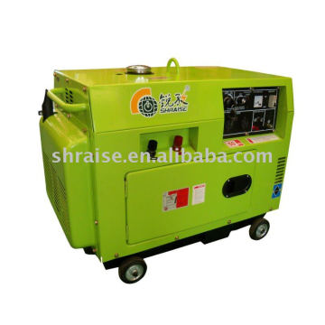 Welder and power generator